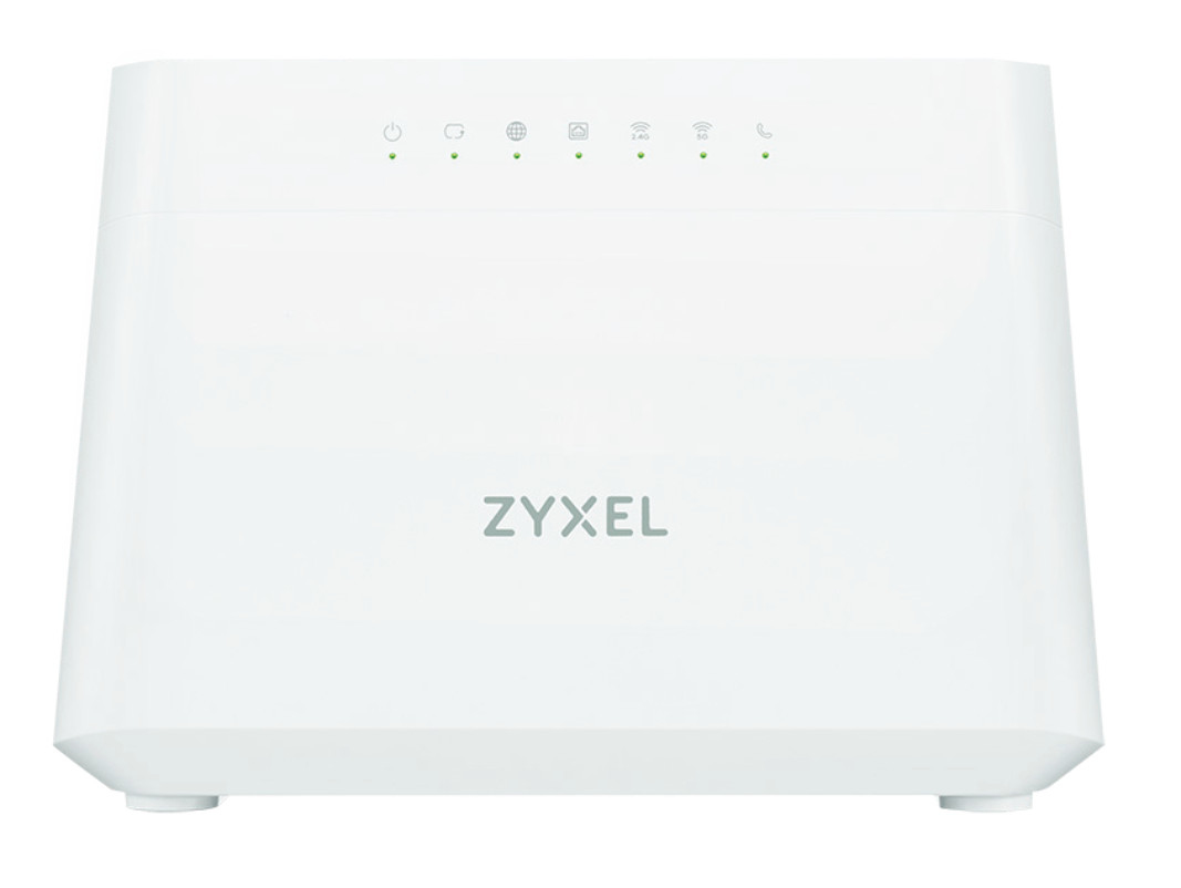 ZYXEL Dx3301 T0 - Wi-Fi6 Ax1800 Vdsl2 5port Super Vectoring Gateway