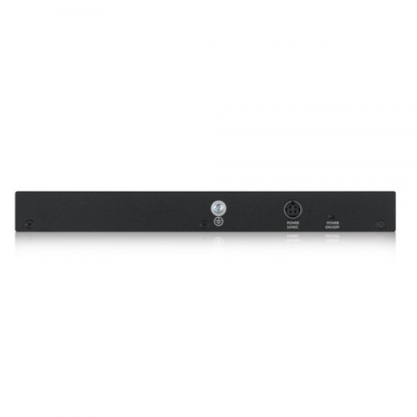 ZYXEL Gs1900 8hp - Gbe Smart Managed Switch Poe+ - 8 Port Gb