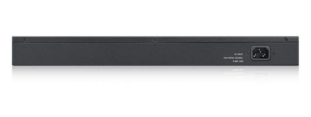 ZYXEL Gs1900 48 V2 - Gbe Smart Managed Switch - 48 Port Gb