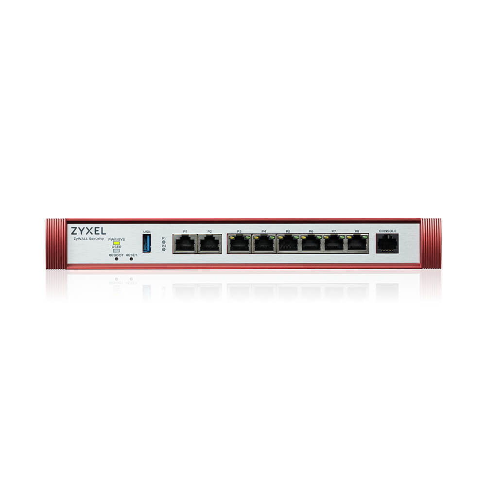 ZYXEL Usg Flex 200hp Poe+ Firewall ( Device Only)