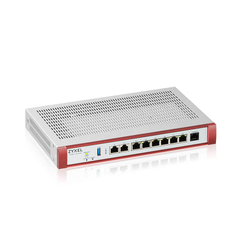 ZYXEL Usg Flex 200hp Poe+ Firewall ( Device Only)