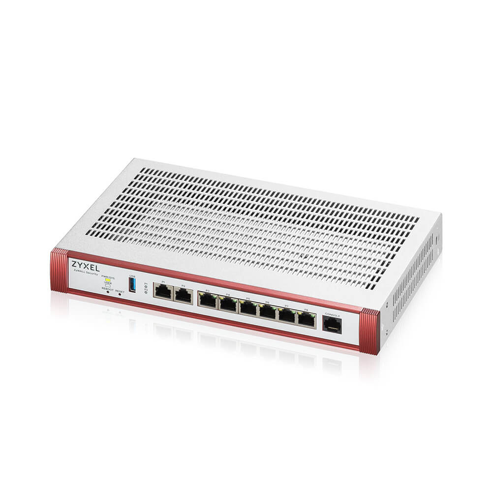 ZYXEL Usg Flex 200hp Poe+ Firewall ( Device Only)