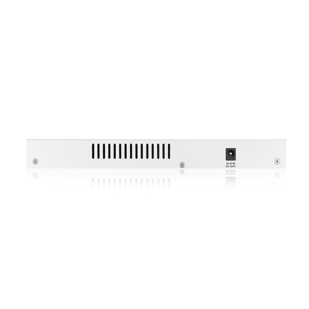 ZYXEL Xmg108 - 8ports Poe+ Desktop Multigig Unmanaged Switch Gb