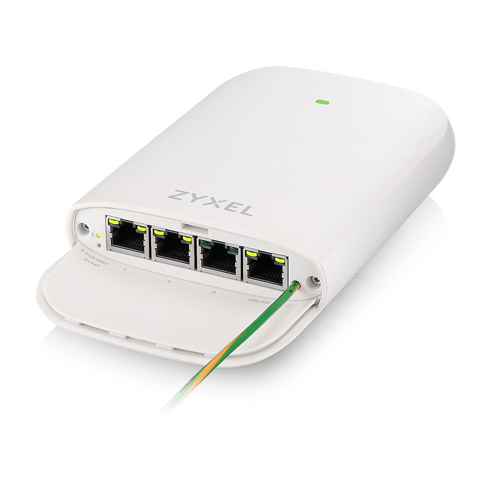 ZYXEL Poe12-3pd - Gigabit Poe Extender 45w