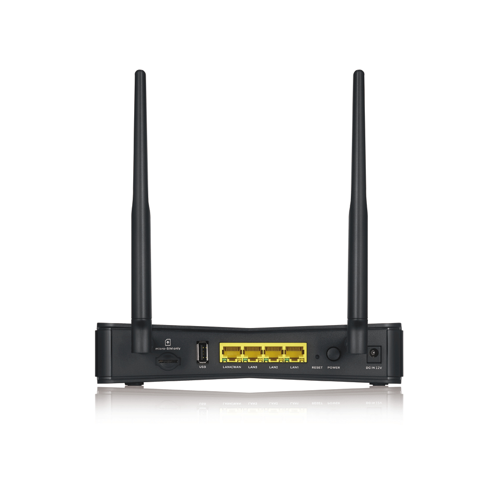 ZYXEL Lte3301-plus - Lte Indoor Router Nebulaflex With 1 Year Pro Pack