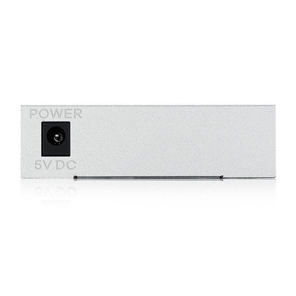 ZYXEL Gs105b V5 - Desktop Gigabit Ethernet Mini Switch - 5 Port