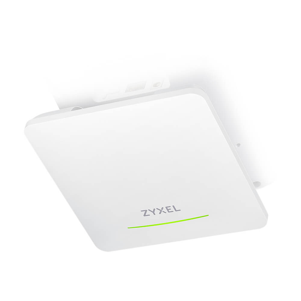 ZYXEL Nwa50be - 4 Stream Wi-Fi 7 Be5100 Dual-radio Nebulaflex Access Point