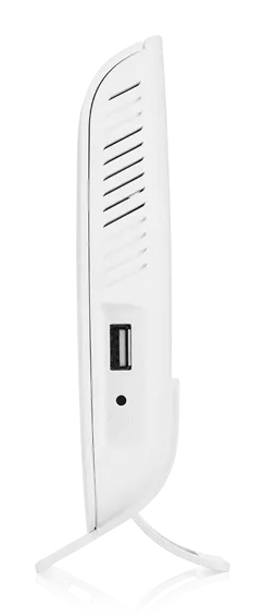 ZYXEL Ex3501-t0 Dualband Wireless Ax3000 Gigabit Ethernet Iad/ Gateway With Mpro Mesh Support