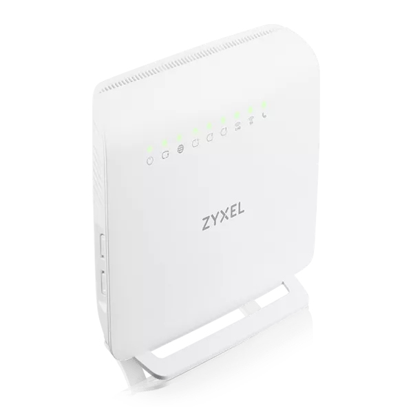 ZYXEL Ex3501-t0 Dualband Wireless Ax3000 Gigabit Ethernet Iad/ Gateway With Mpro Mesh Support