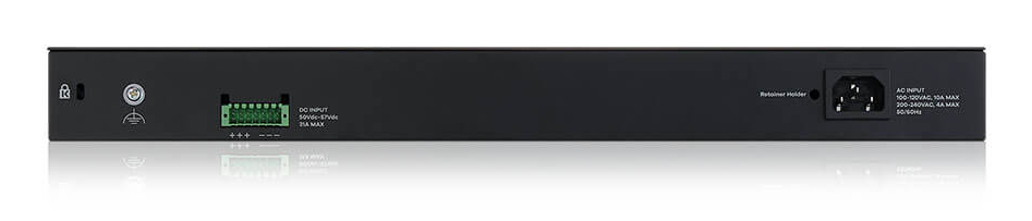 ZYXEL Xmg2230-28hp - 24-port Gbe And 2.5g L3 Access Switch With 4x 10g Uplink