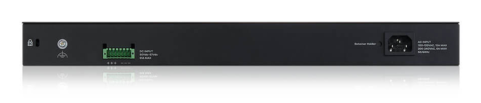 ZYXEL Xmg2230-52hp - 32-port Gbe And 16-port 2.5g Poe L3 Access Switch With 4x 10g Uplink