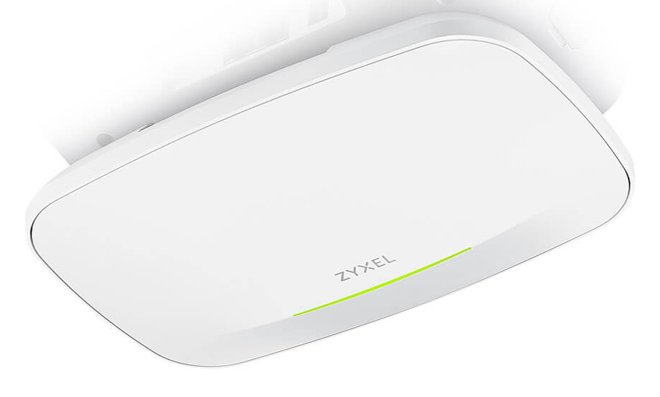 ZYXEL Nwa 210 Ax V2 - Ax5400 6-stream Wi-Fi 6 Dual-radio Nebulaflex Access Point