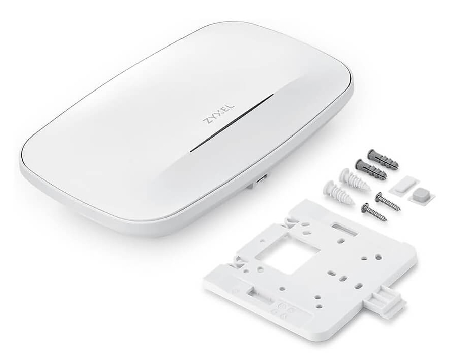 ZYXEL Nwa 210 Ax V2 - Ax5400 6-stream Wi-Fi 6 Dual-radio Nebulaflex Access Point