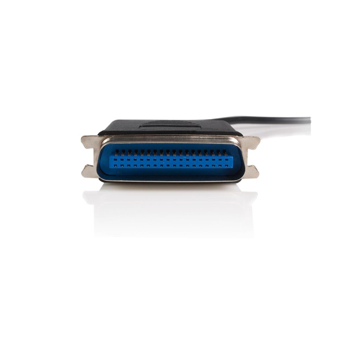 STARTECH.COM USB Cable Adapter USBa-male/ Centronics36-male Converter
