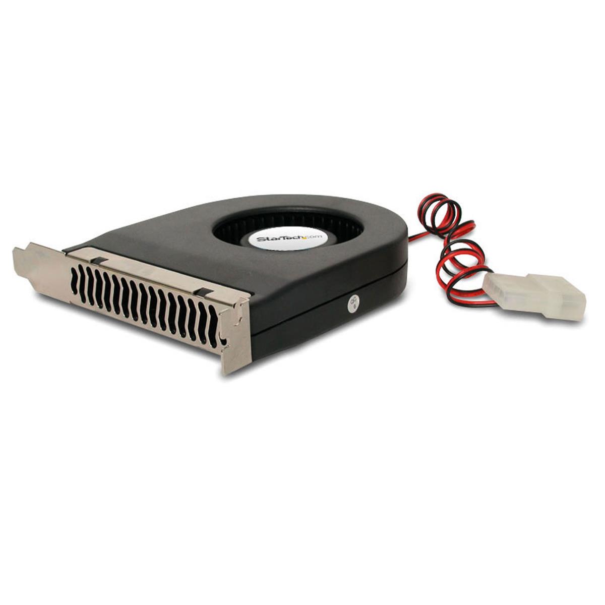 STARTECH.COM Pc Case Exhaust Fan/ Video Card Cooling Fan
