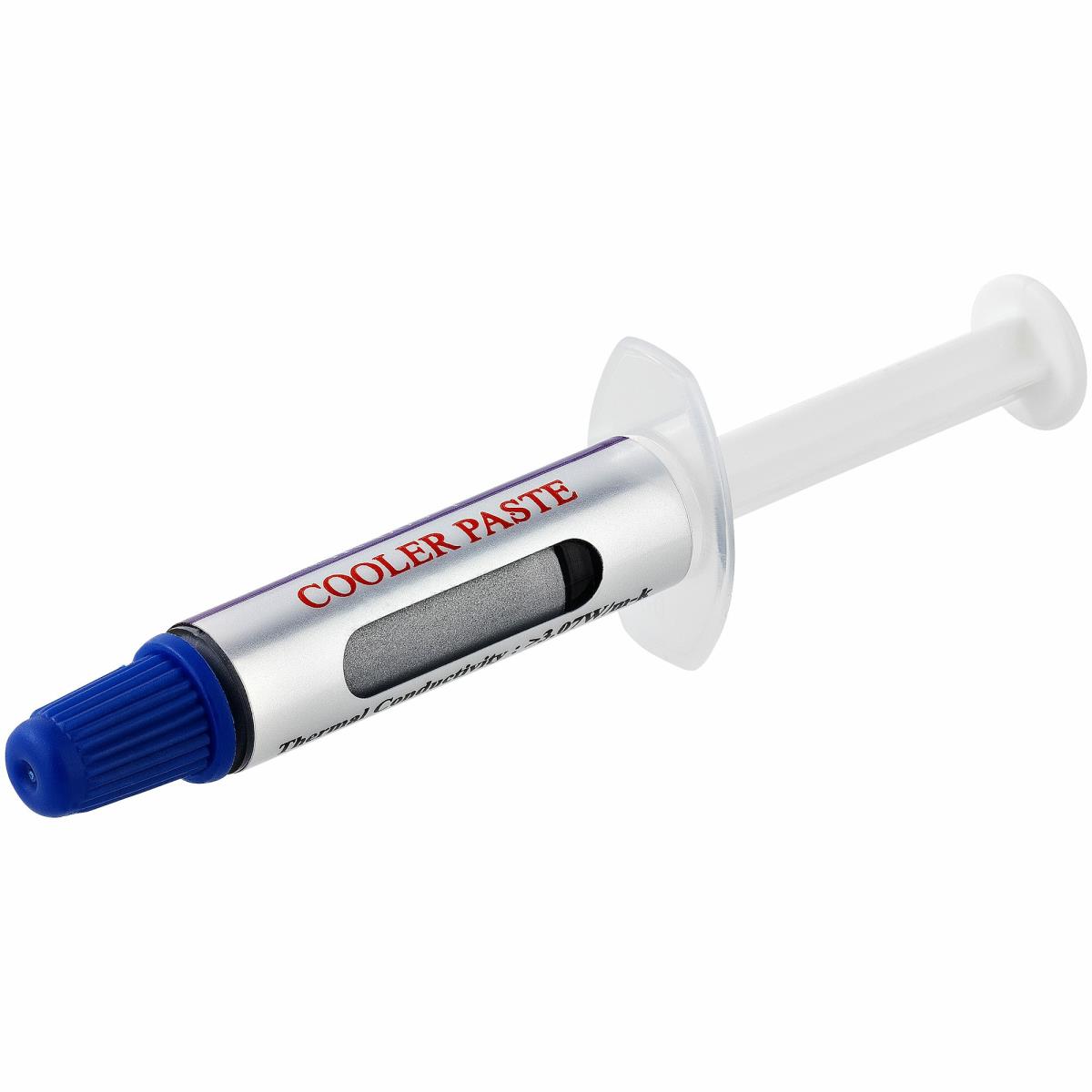 STARTECH.COM Heatsink Grease Silver Based Thermal Tube 1.5g