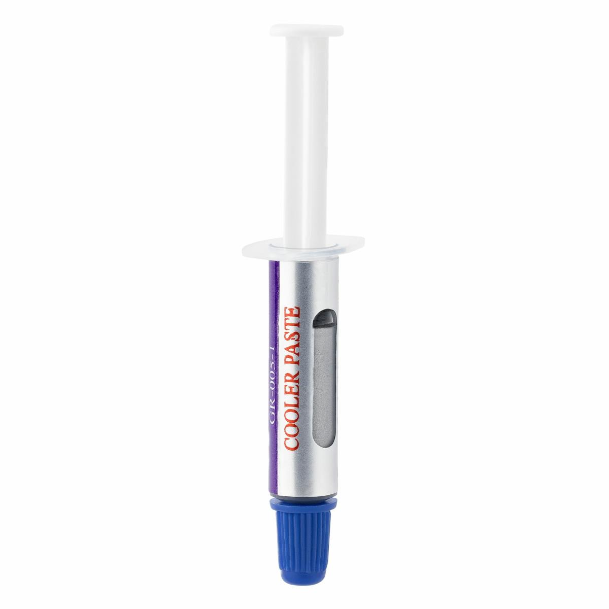 STARTECH.COM Heatsink Grease Silver Based Thermal Tube 1.5g
