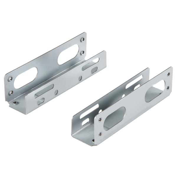 STARTECH.COM Metal Drive Adapter Bracket 5.25in Into 3.5in Bay