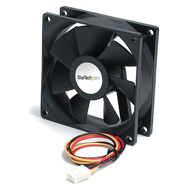 STARTECH.COM Cpu Cooling Fan 9x2.5cm Tx3 Quiet Fan