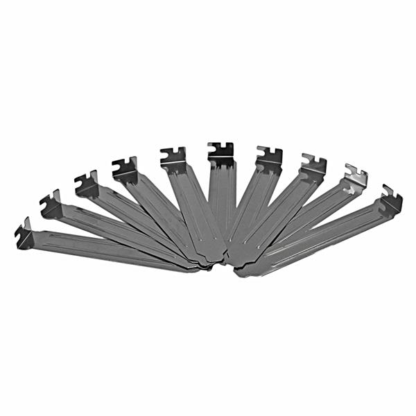 STARTECH.COM Pc Backplate Empty Blanking 10-pk