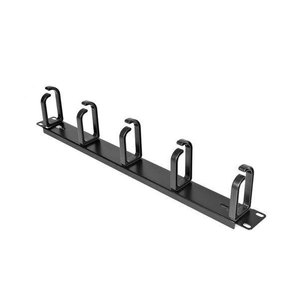 STARTECH.COM Metal Rackmount Cable Management Panel 1u 19in