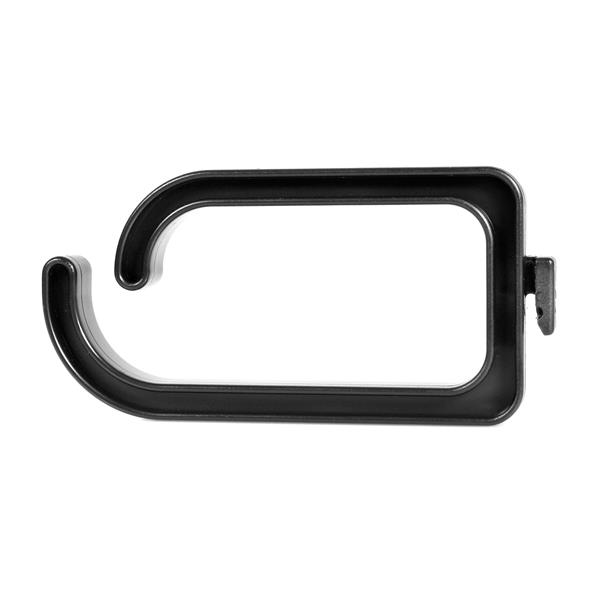 STARTECH.COM Metal Rackmount Cable Management Panel 1u 19in