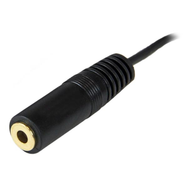 STARTECH.COM Pc Speaker Extension Cable 3.5m