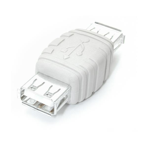 STARTECH.COM Gender Changer USB-a Female/ USB-a Female