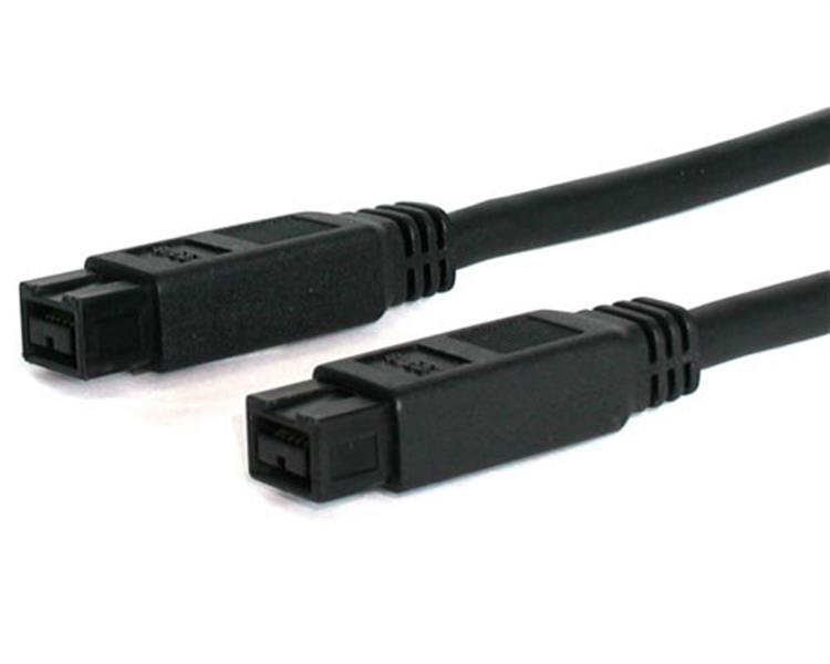 STARTECH.COM Firewire Cable Ieee-1394b 9pin-male/ 9pin-male 3m