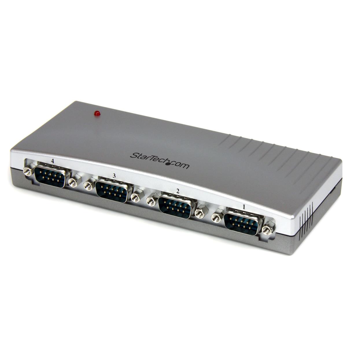 STARTECH.COM Converter Cable 4pt Rs232 Ser To USBl