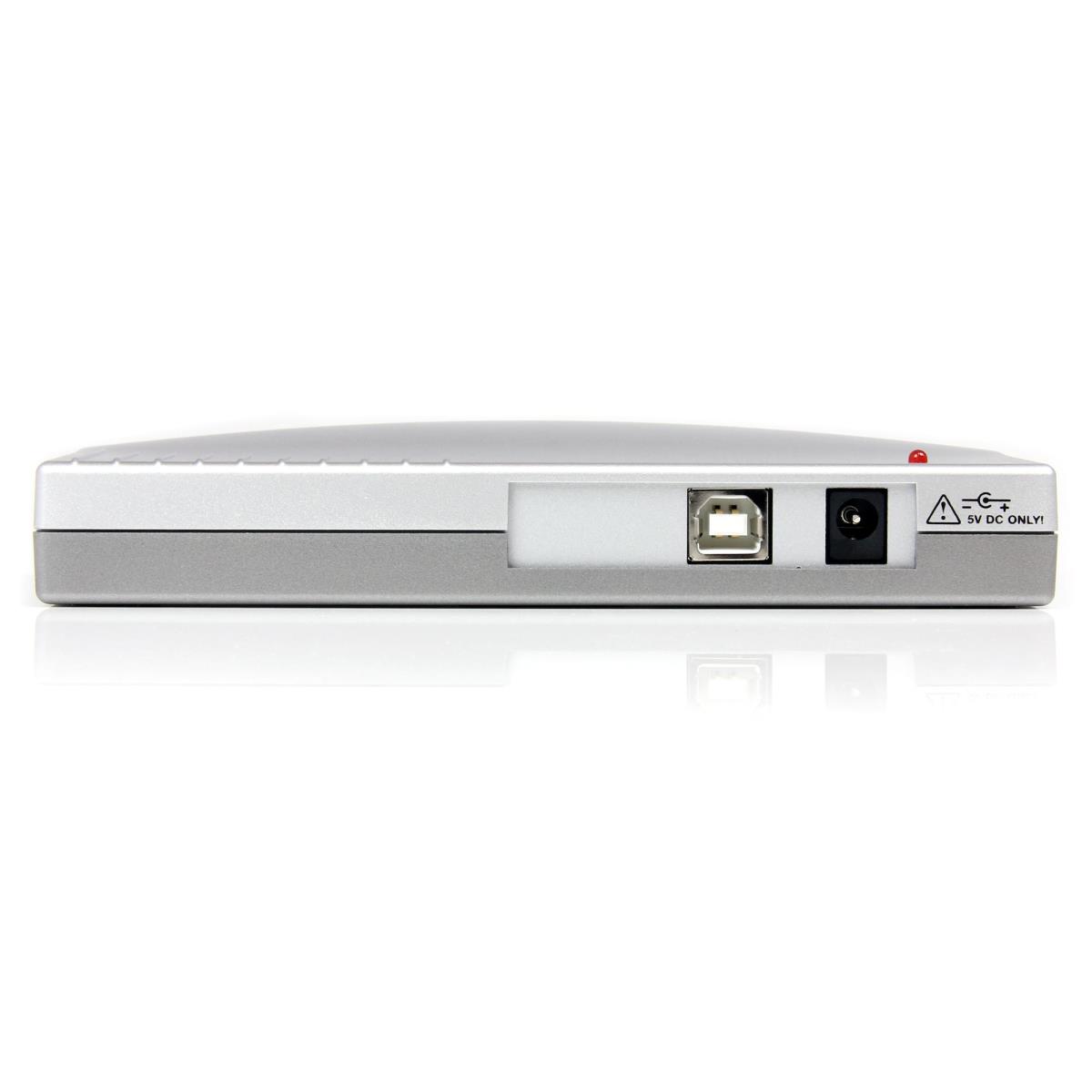 STARTECH.COM Converter Cable 4pt Rs232 Ser To USBl