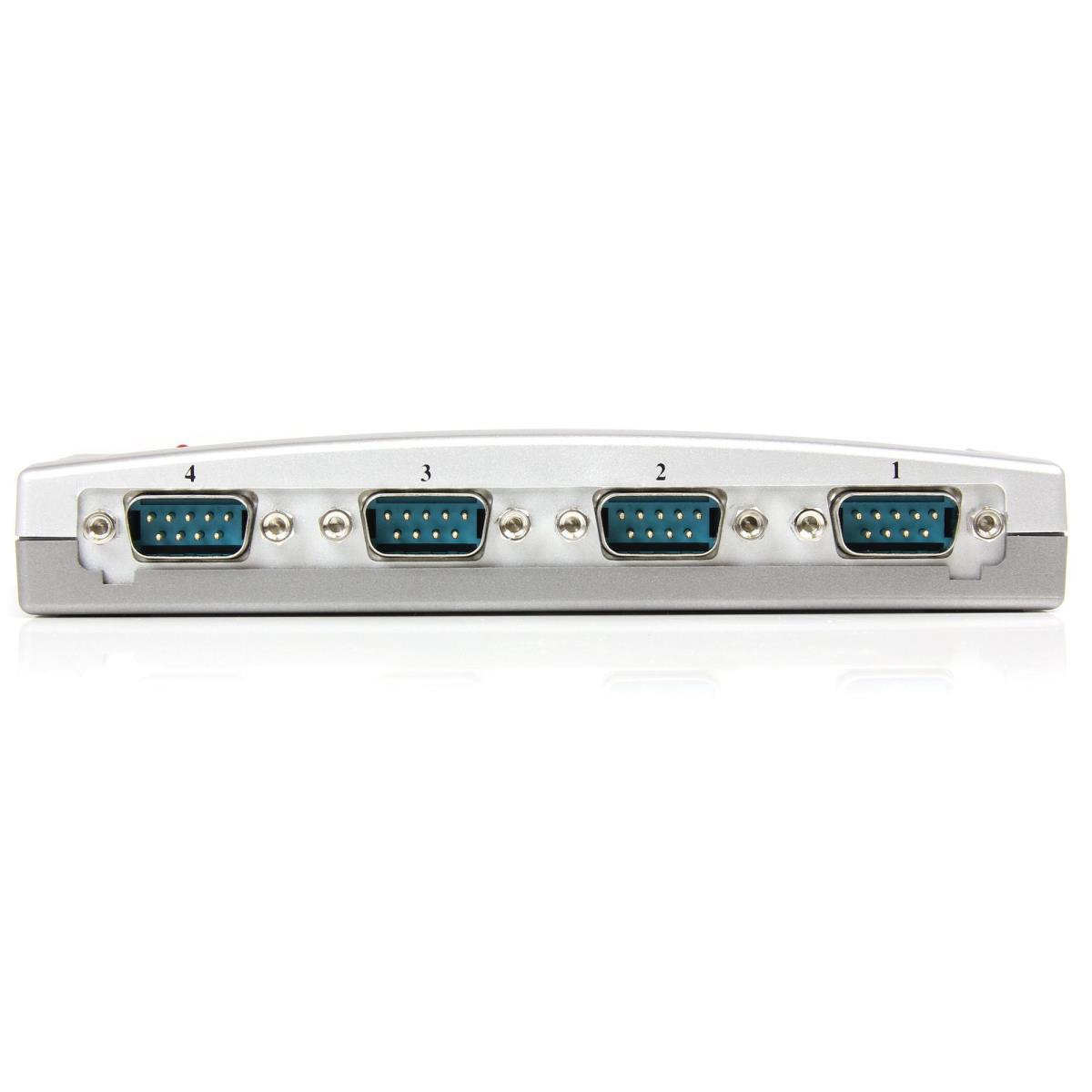 STARTECH.COM Converter Cable 4pt Rs232 Ser To USBl