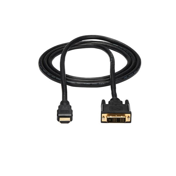 STARTECH.COM Hdmi To DVI-d Video Cable 2m