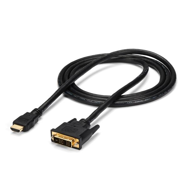 STARTECH.COM Hdmi To DVI-d Video Cable 2m