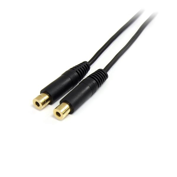 STARTECH.COM Splitter Cable Pc Speaker Y 6in