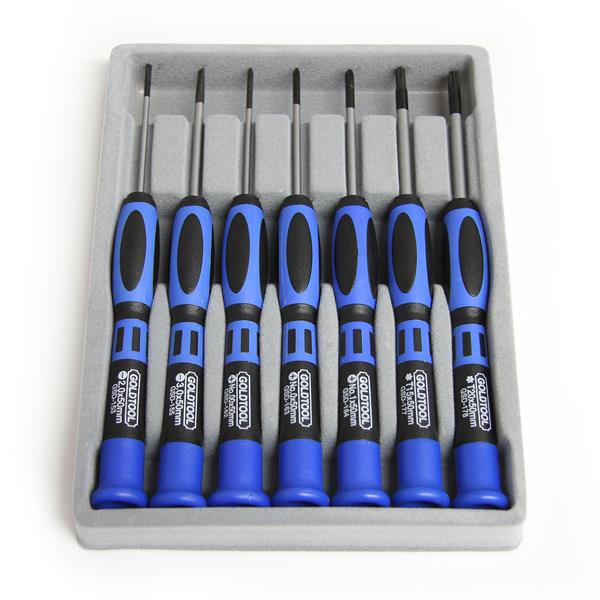 STARTECH.COM Precision Screwdriver Kit 7 Pc