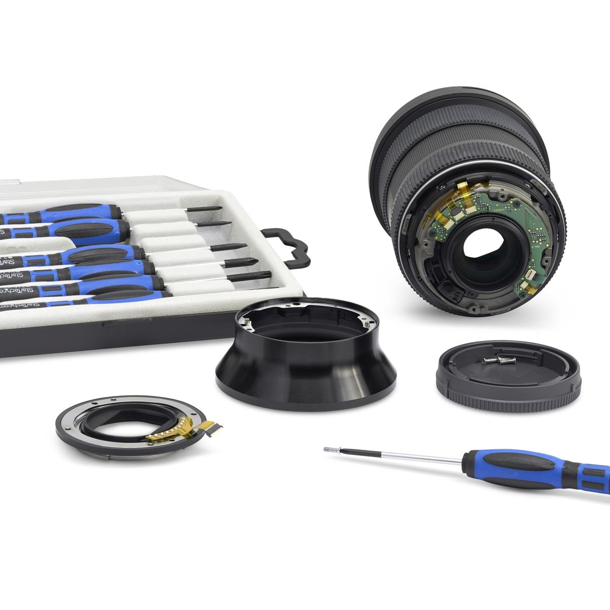 STARTECH.COM Precision Screwdriver Kit 7 Pc