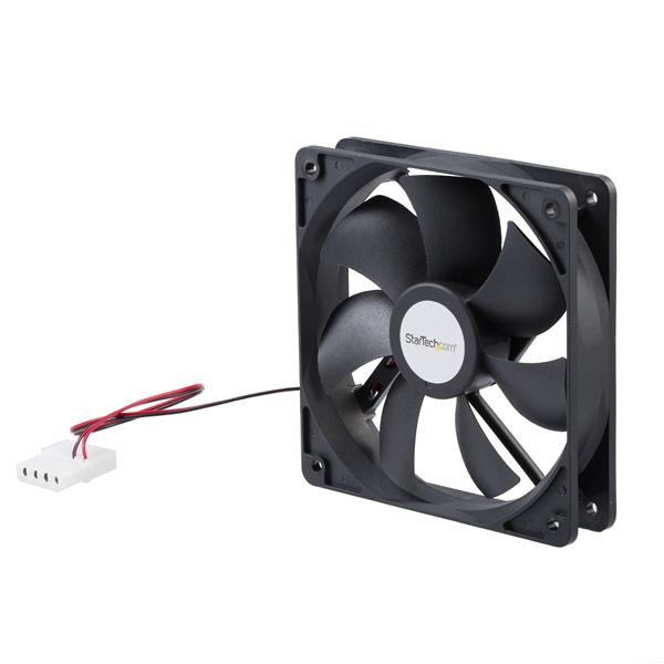 STARTECH.COM Pc Case Cooling Fan 12cm
