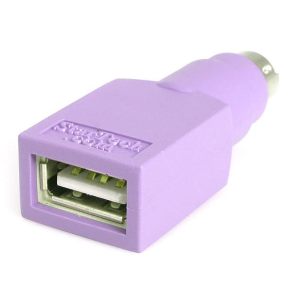STARTECH.COM Keyboard Adapter USB To Ps/2 F/m
