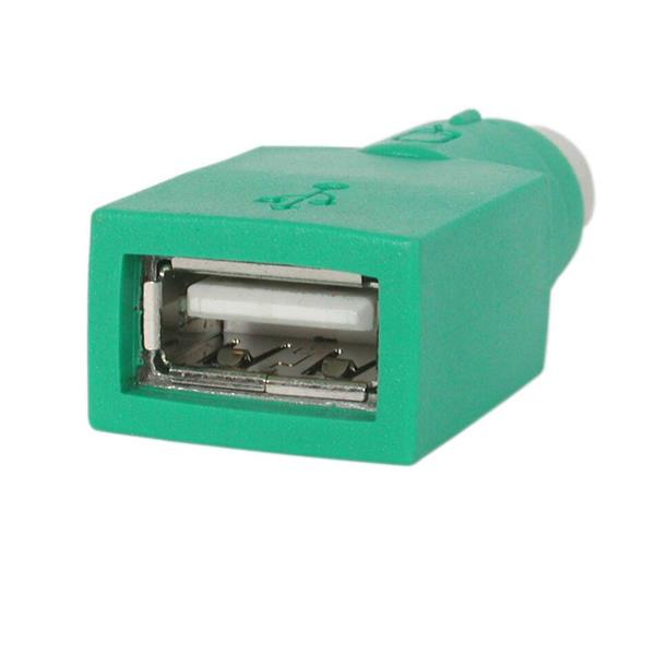STARTECH.COM Mouse Adapter USB To Ps2