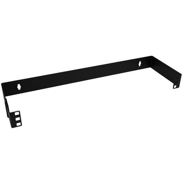 STARTECH.COM Wallmount Bracket 1u 19 Inch Hinged