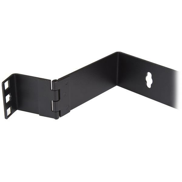STARTECH.COM Wallmount Bracket 1u 19 Inch Hinged