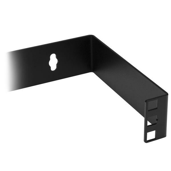 STARTECH.COM Wallmount Bracket 1u 19 Inch Hinged
