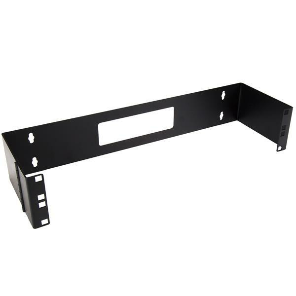 STARTECH.COM Wallmount Bracket 2u 19 Inch Hinged