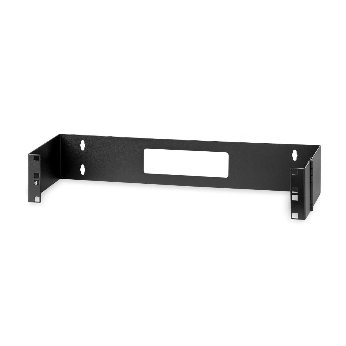 STARTECH.COM Wallmount Bracket 2u 19 Inch Hinged