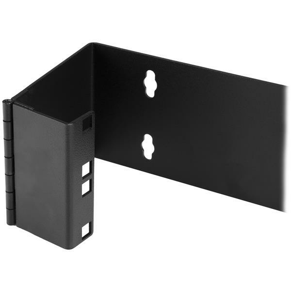 STARTECH.COM Wallmount Bracket 2u 19 Inch Hinged