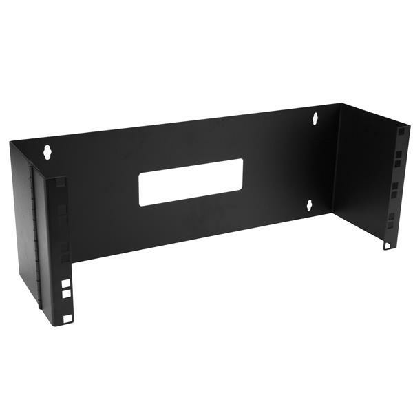 STARTECH.COM Wallmount Bracket 4u 19 Inch Hinged