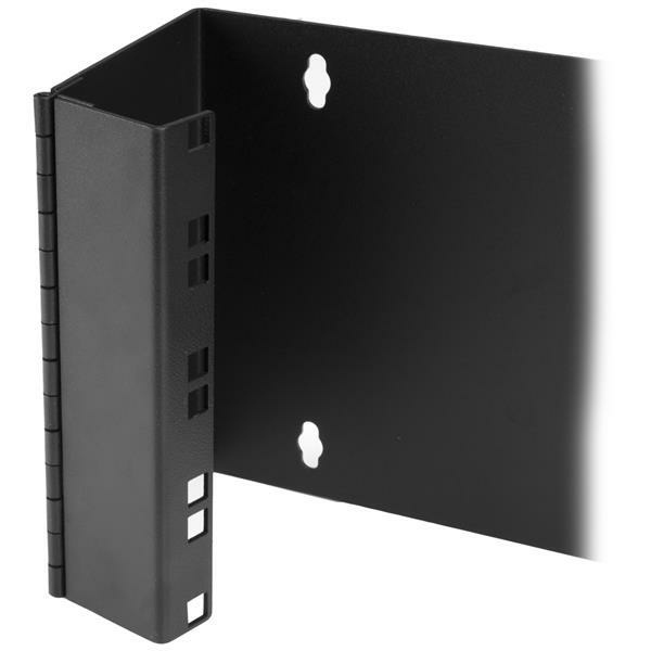 STARTECH.COM Wallmount Bracket 4u 19 Inch Hinged
