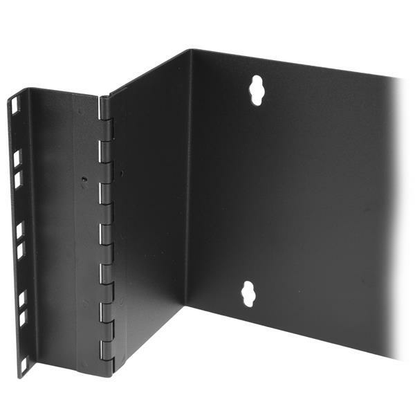 STARTECH.COM Wallmount Bracket 4u 19 Inch Hinged
