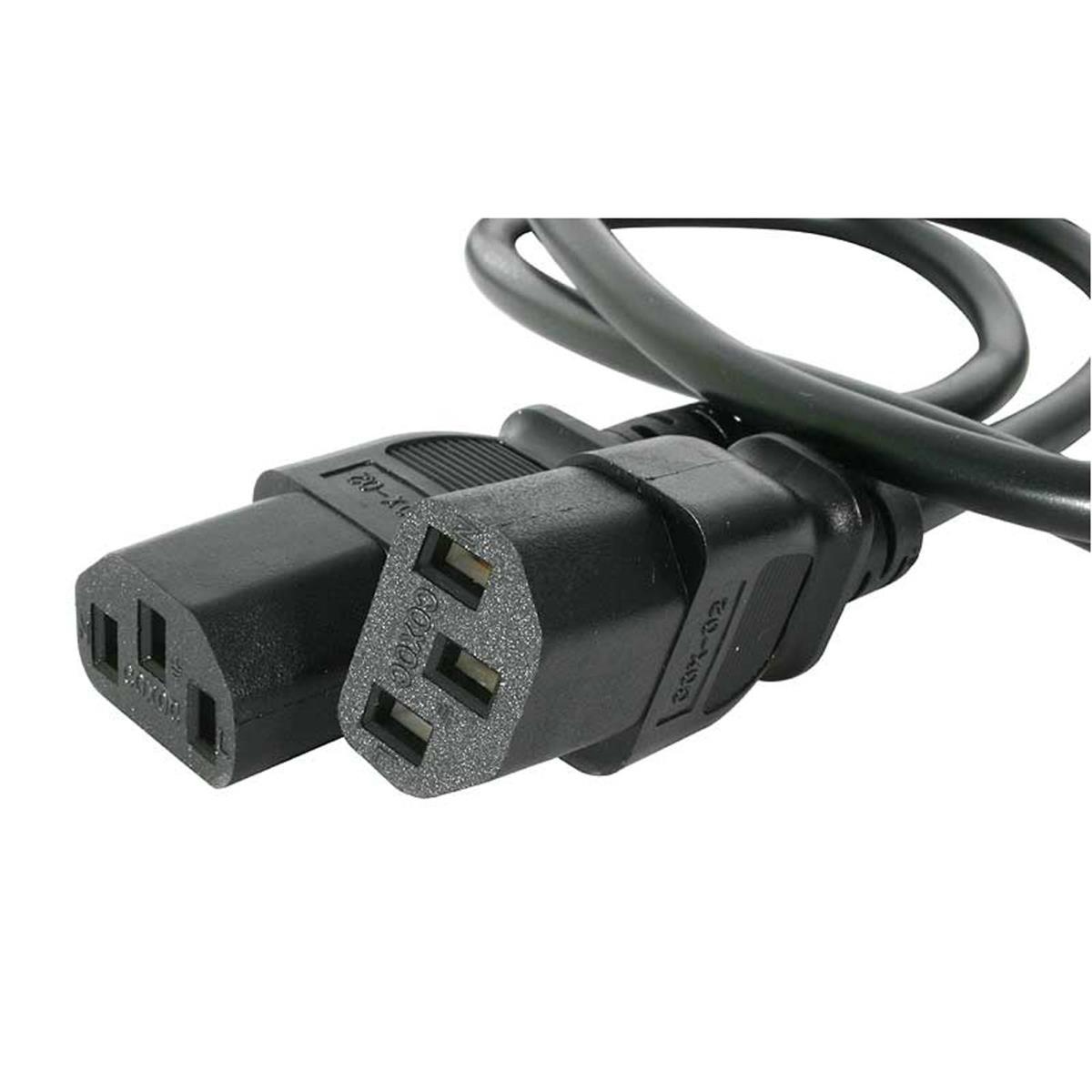 STARTECH.COM Power Cable 2m Y